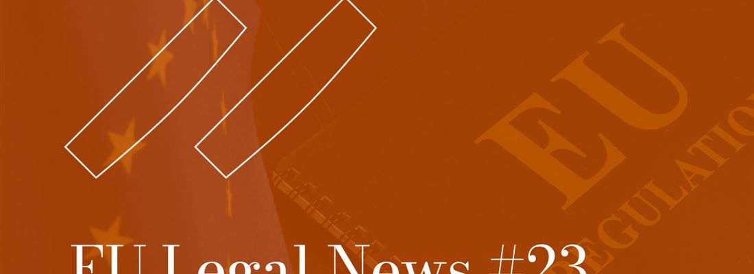 EU Legal News #23